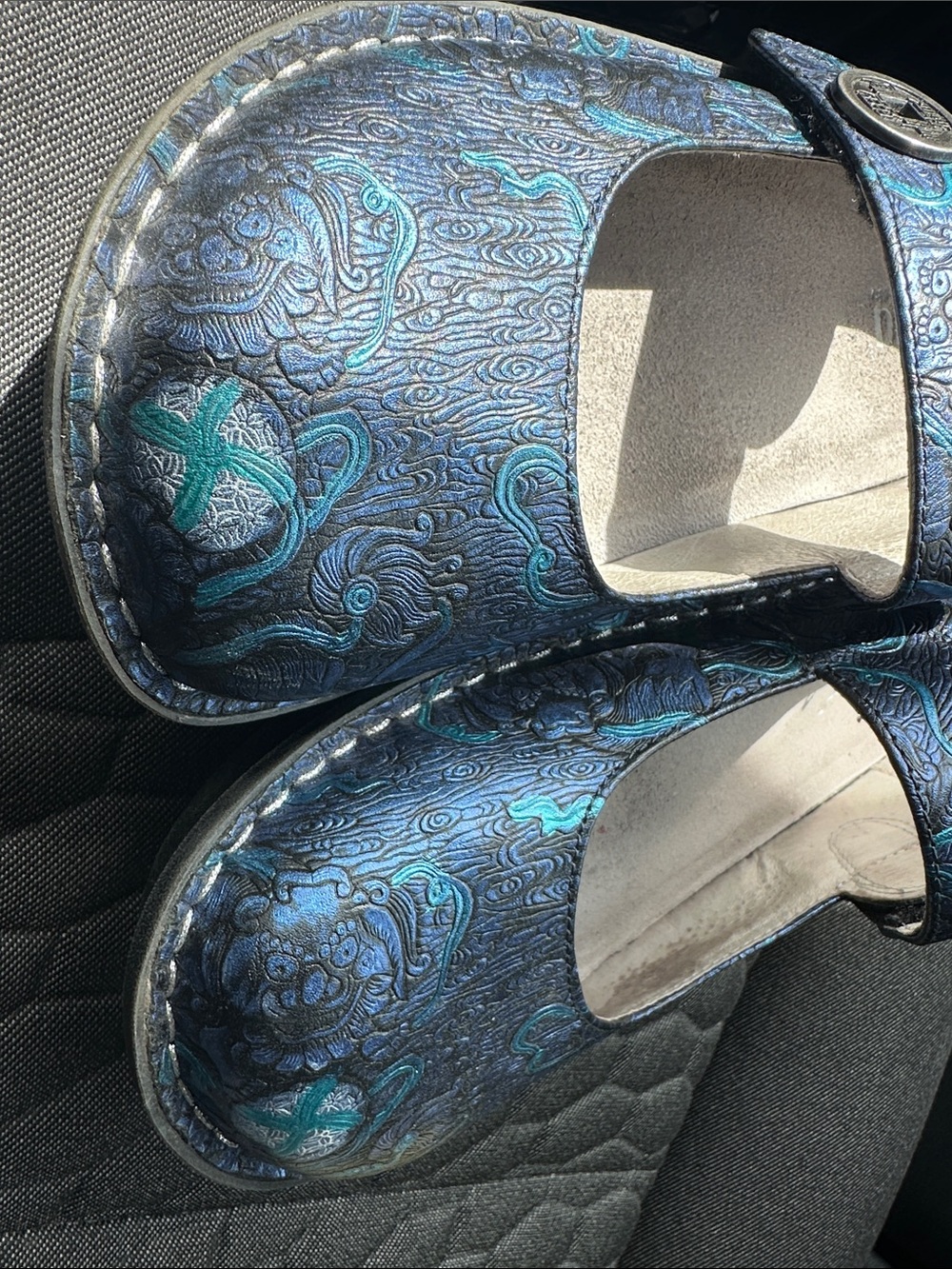 Algeria Footwear Mary Jane shoes - Picture 4 of 7